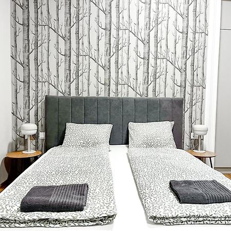 T32 Central Modern Suites Budapest Exterior foto