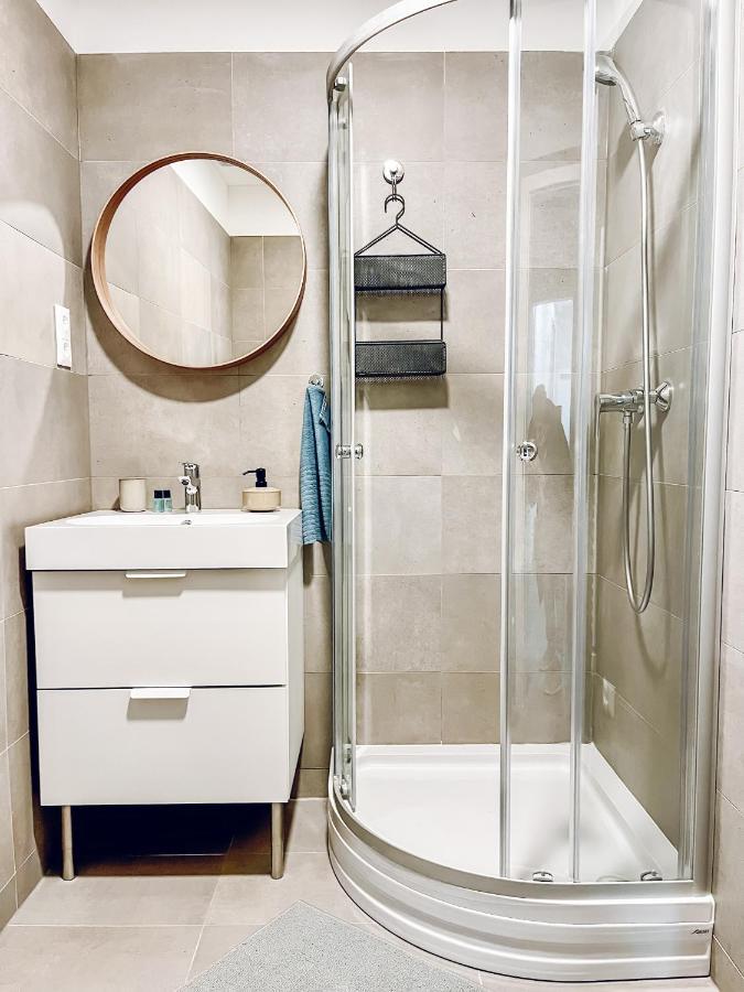 T32 Central Modern Suites Budapest Exterior foto