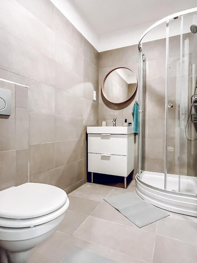 T32 Central Modern Suites Budapest Exterior foto